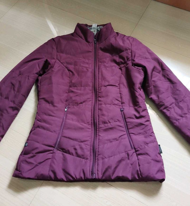 Women's Padded Jacket