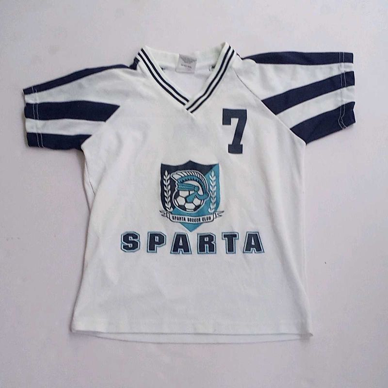 Sparta Soccer Club T-Shirt