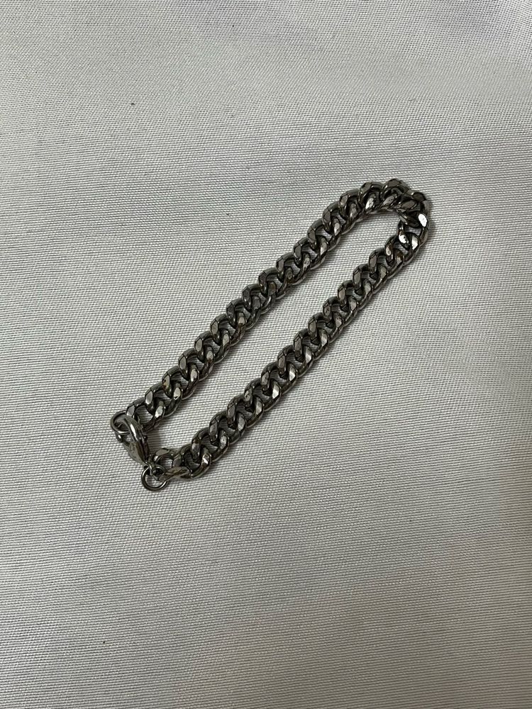 Cuban Link Chain Bracelet