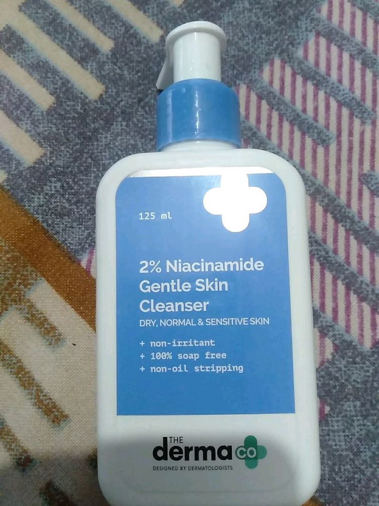 Derma Dry Normal Sensitive Skin Cleanser