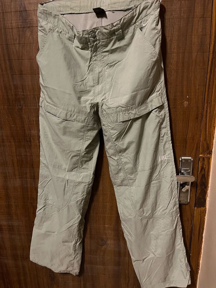 Nike Lightweight Wide-Leg Trousers