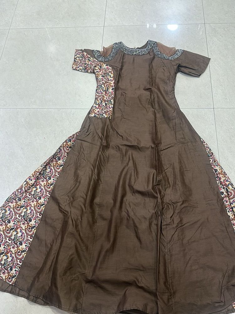 Elegant Ethnic Gown