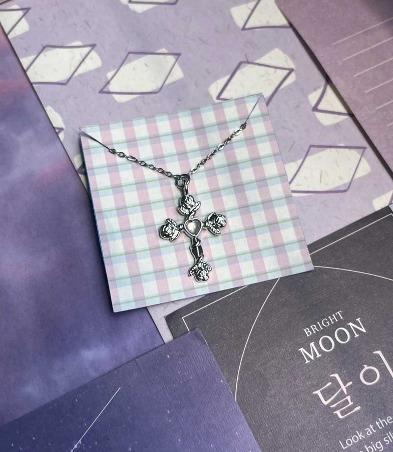 Cross Pendant Necklace