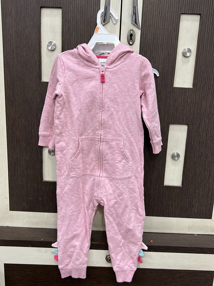 Combo Of Romper By Carters