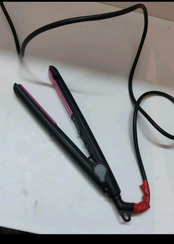 Hair Straightener