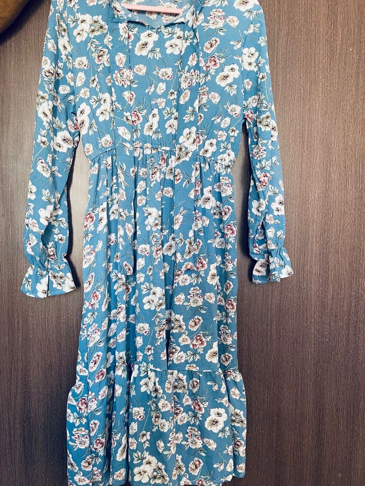 high quality branded midi dress for sale