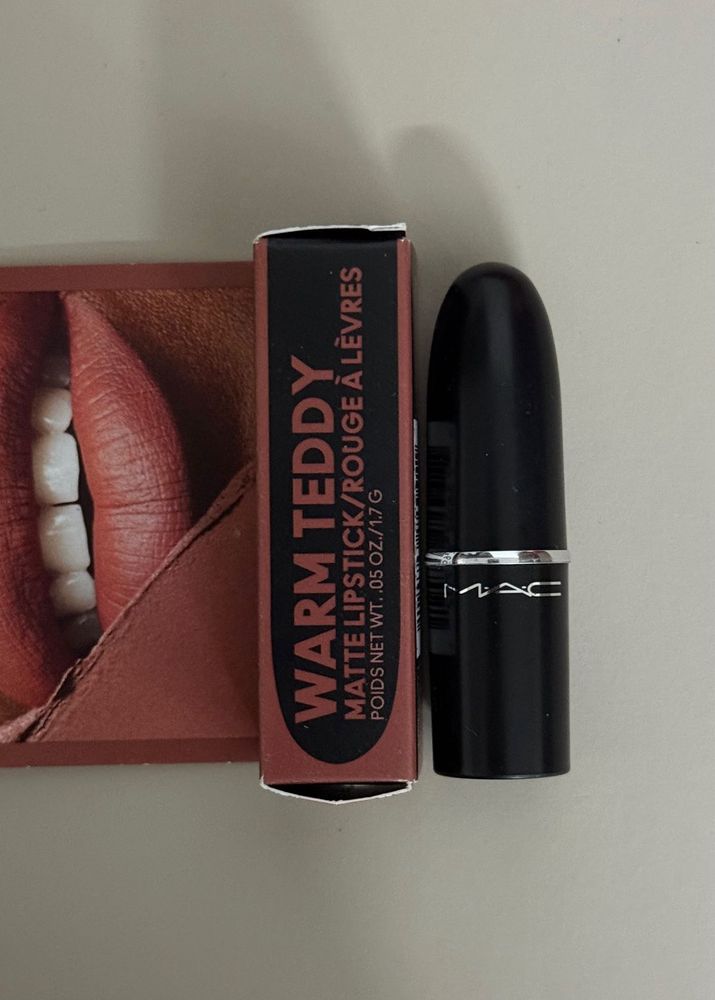 MAC Matte Lipstick
