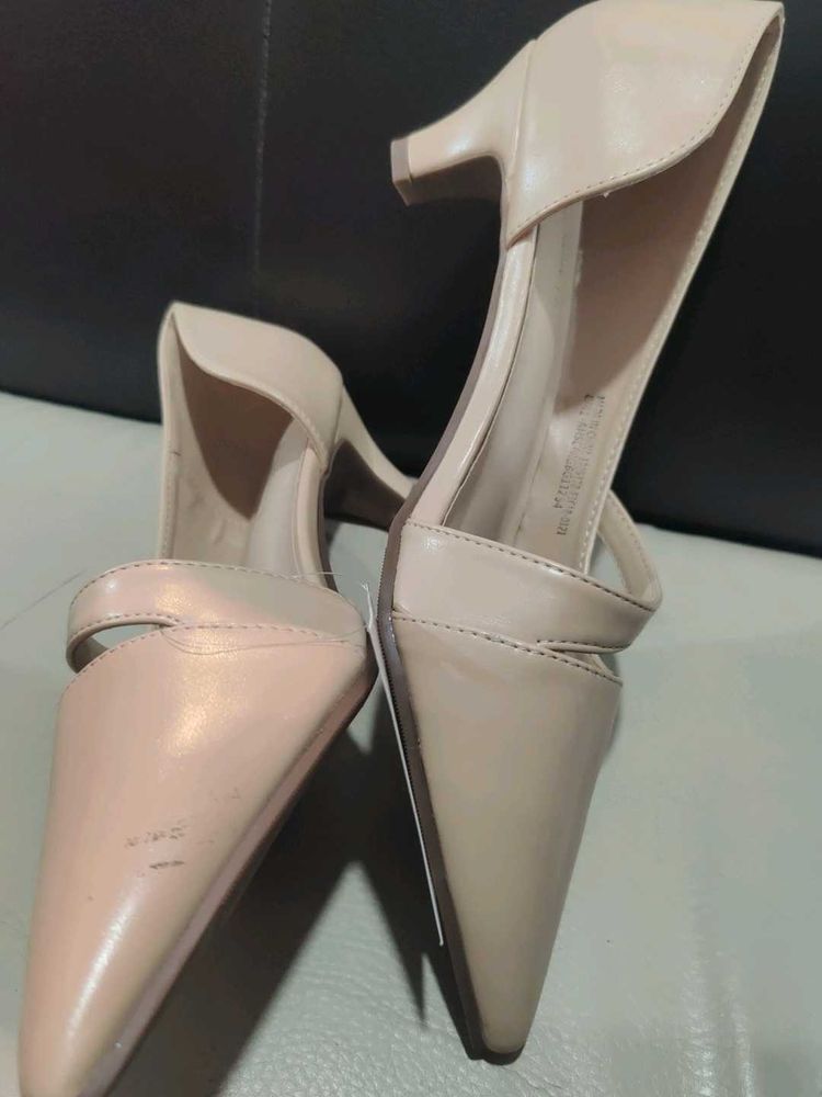 Alllen Solly Heel Sandal