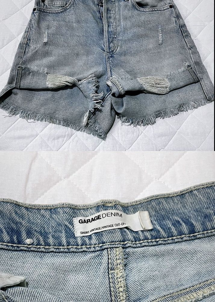 Garage Shorts