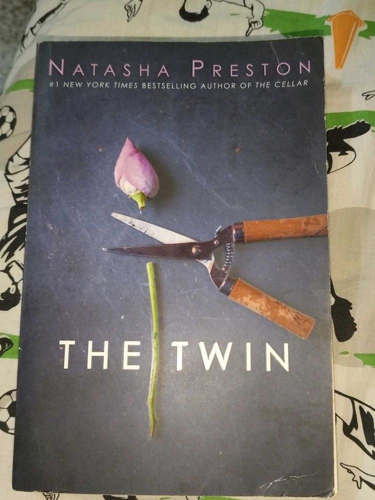 The Twin by Natasha Preston