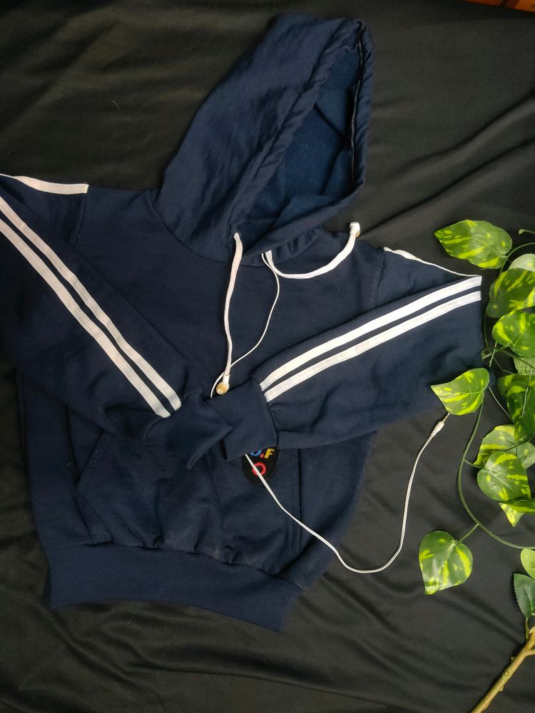 💙Navy Blue Hoodies For Women