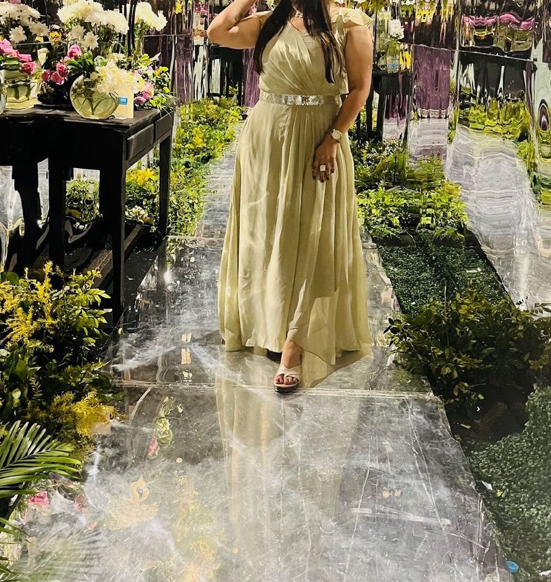 gown/maxidress