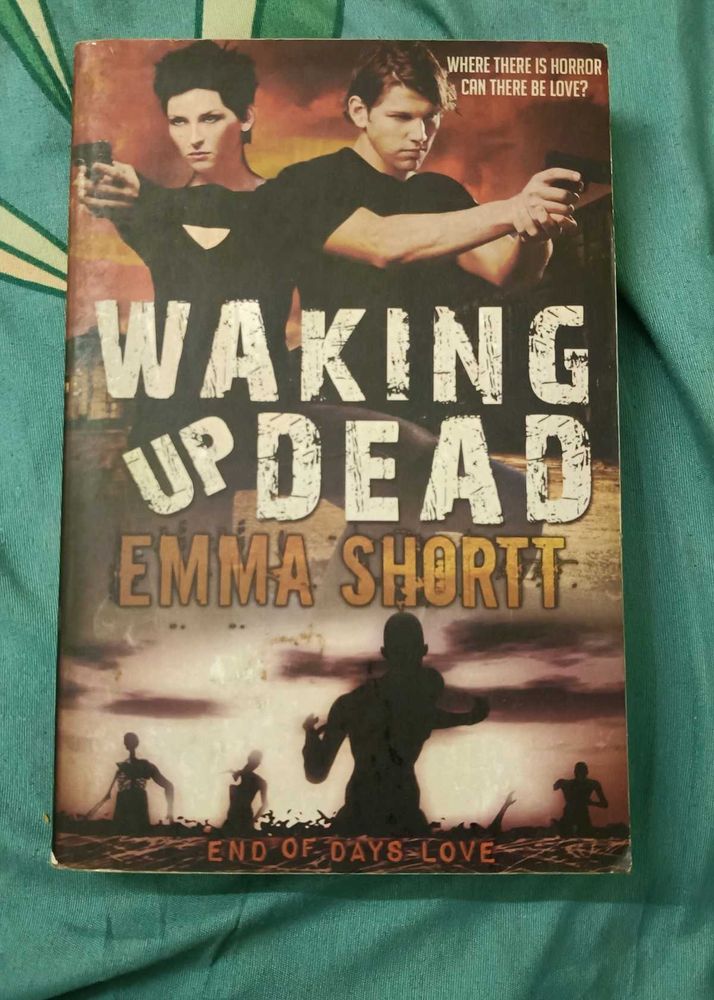 Waking Up Dead by Emma Shortt