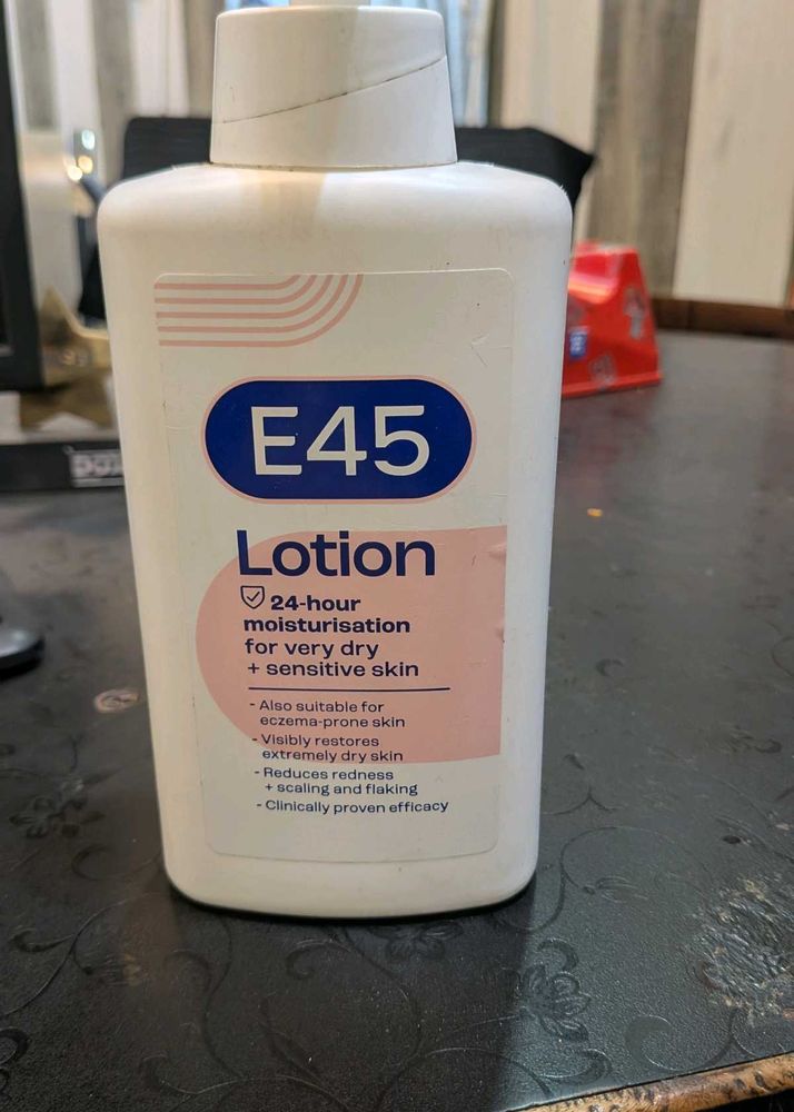E45 Lotion - 24hr Moisturization
