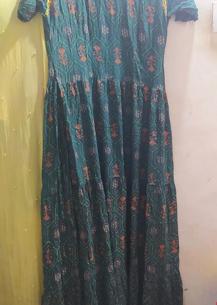 Anarkali Dress