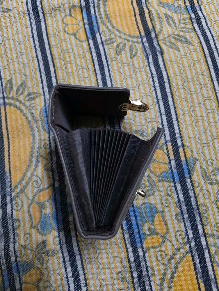 Compact Card Holder Wallet