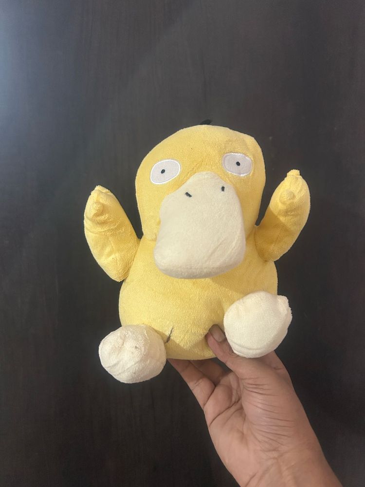 Cute Psyduck Plush Toy