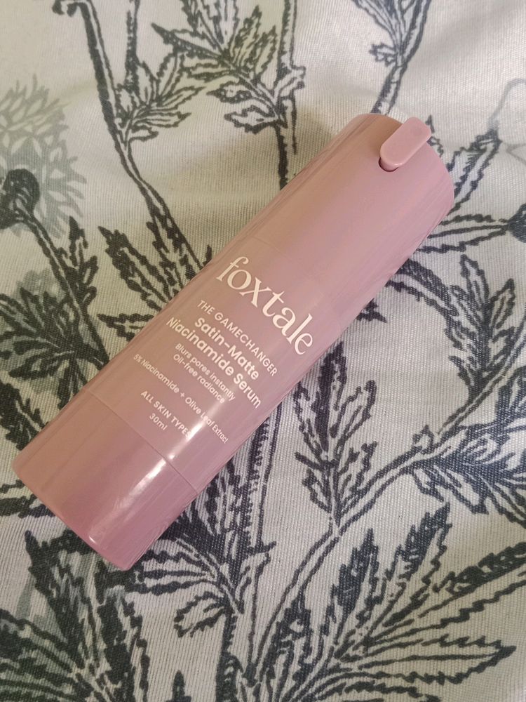 Niacinamide Serum