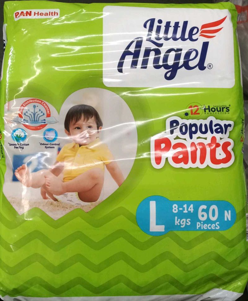 Little Angel Popular Pants