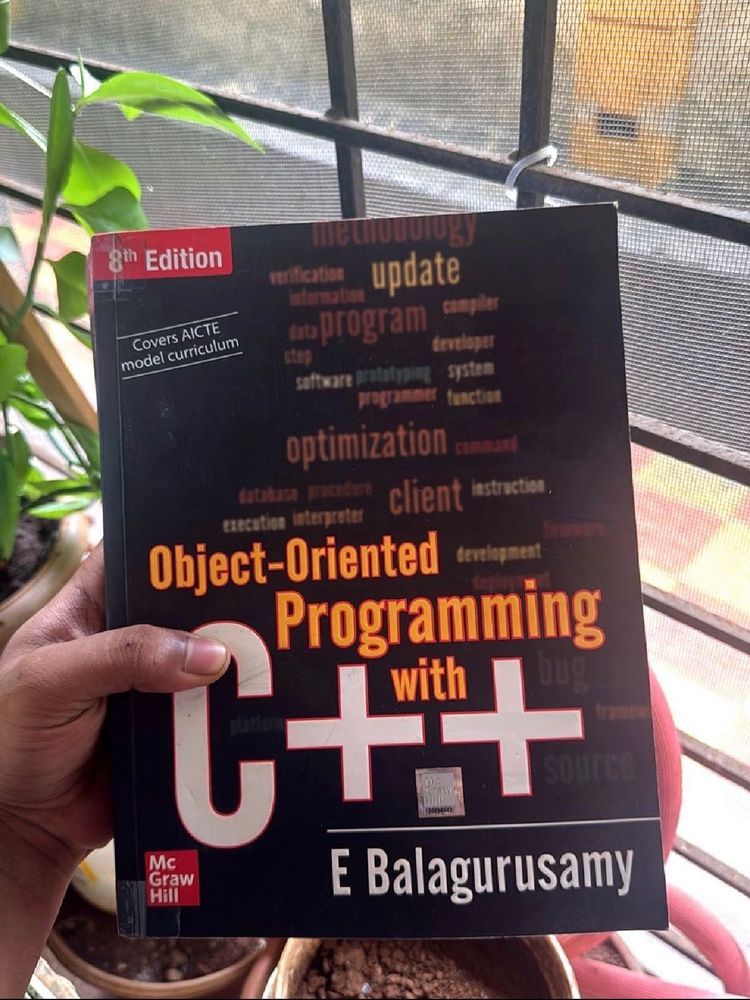 Object-Oriented Programming with C++ 8th Edition