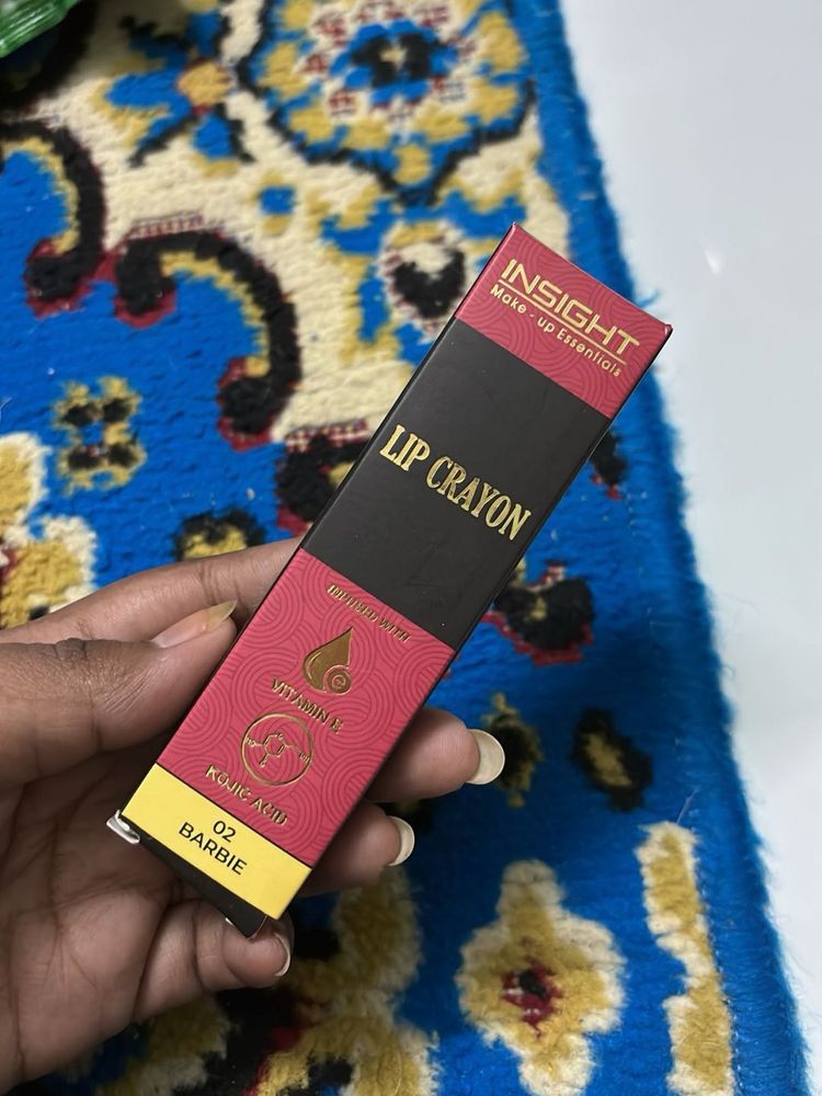 Insight Lip Crayon - Barbie