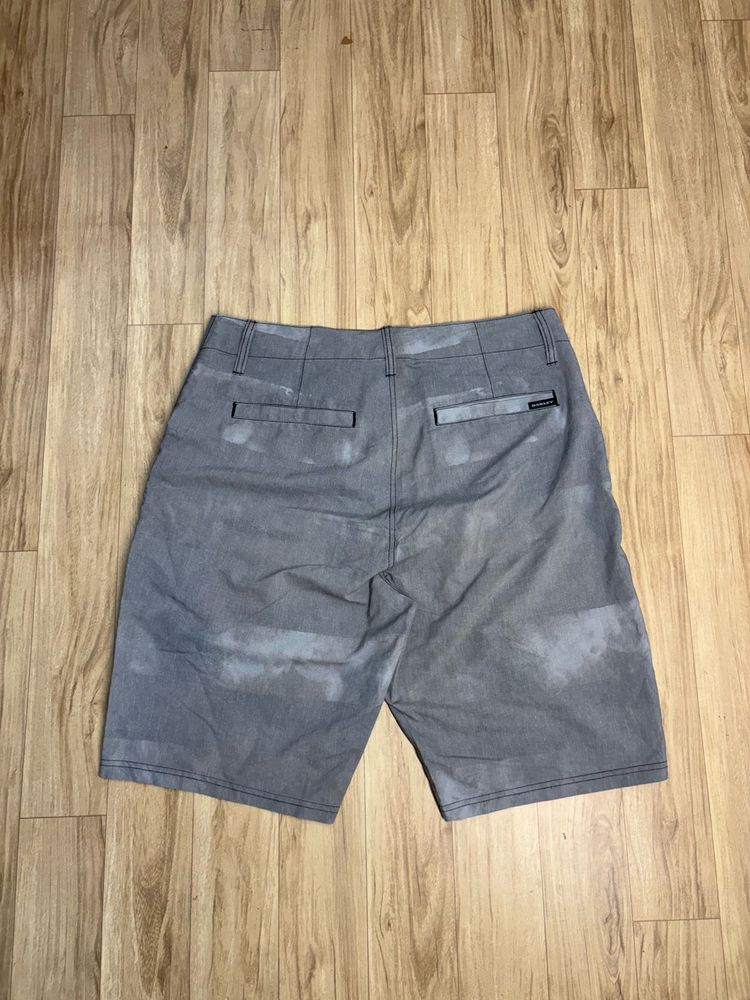 Oakley Men's Grey Board Shorts