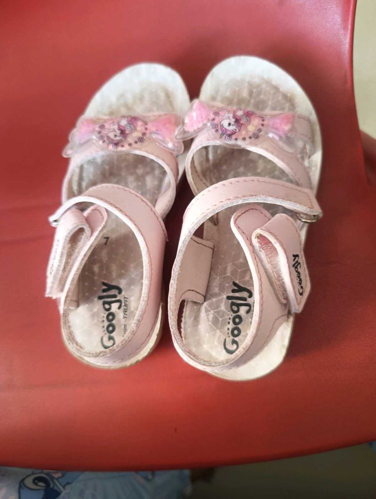 Girl Kids Sandels