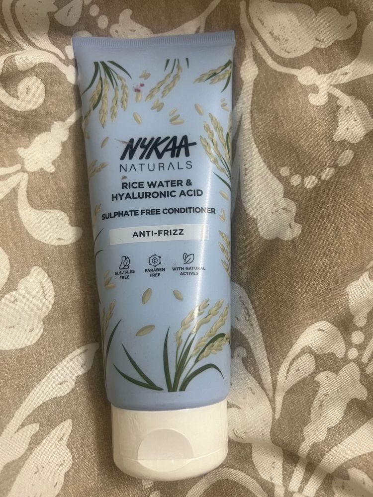 Sealed new Nykaa Anti-Frizz Conditioner