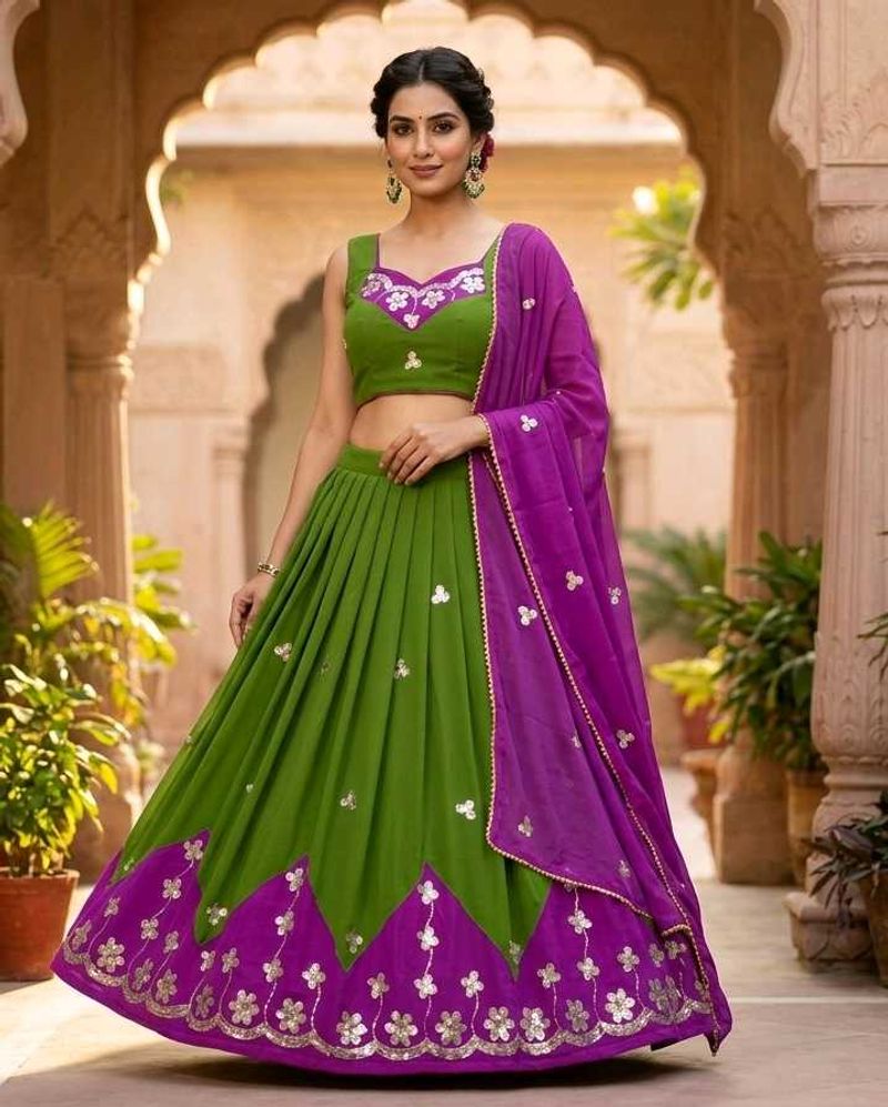 Lehenga Choli CLOTH