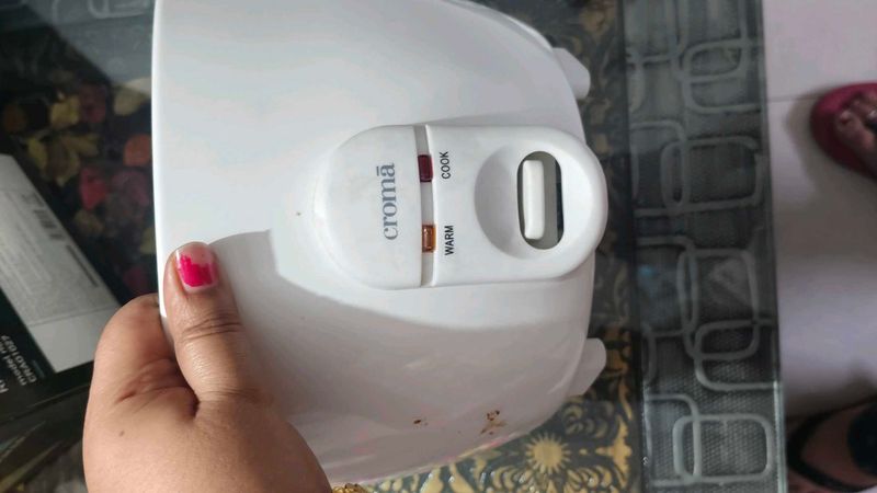 Croma Rice Cooker
