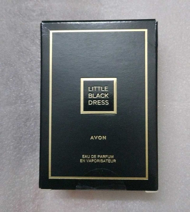 Little black dress EDP  (perfume)