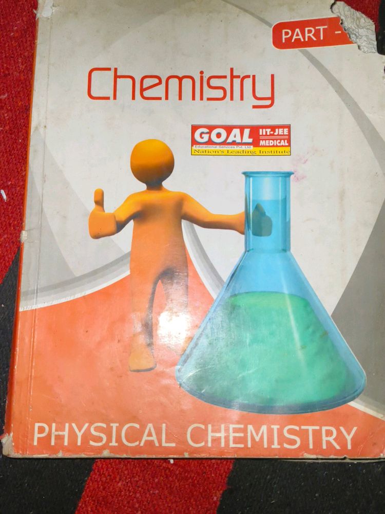 Physical Chemistry Textbook Part 1