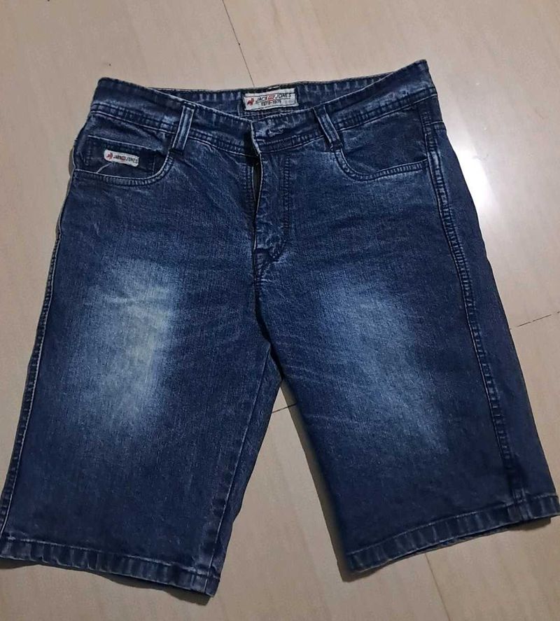 jean halfpant