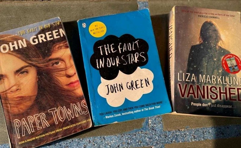 John Green &amp; Books