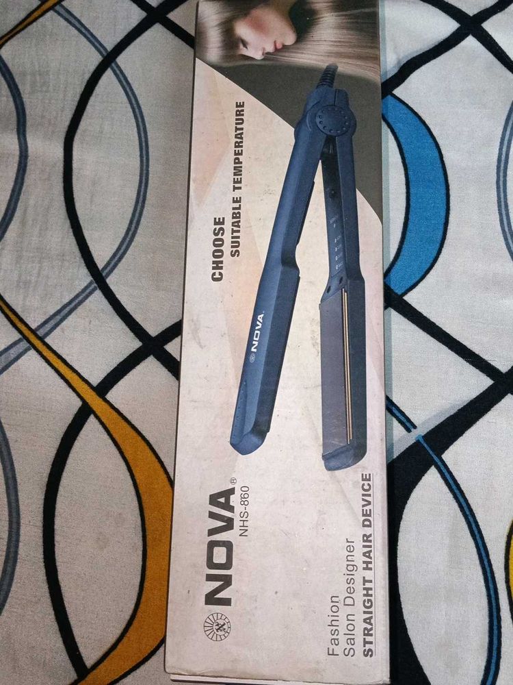 hair straightener