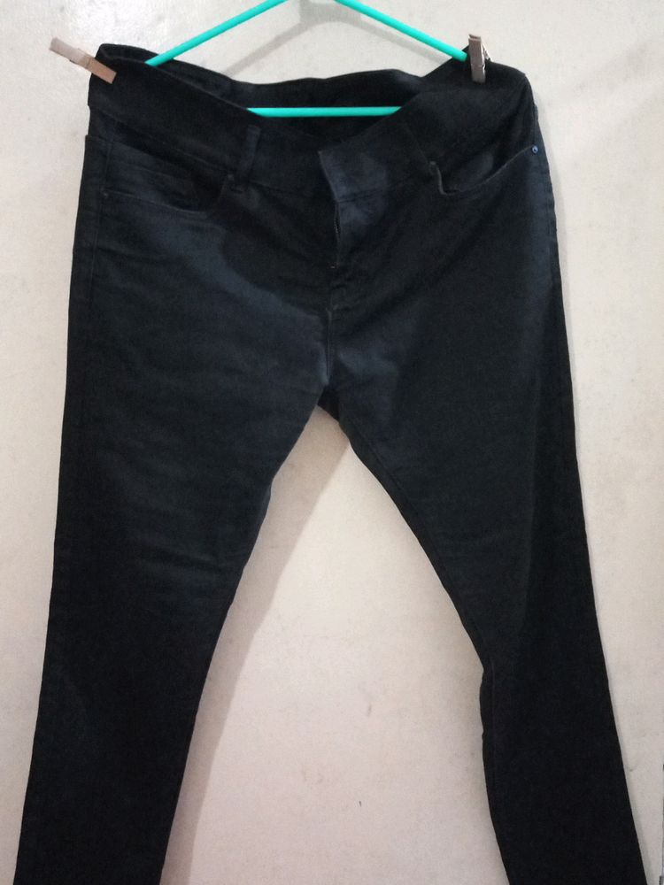 Black Denim