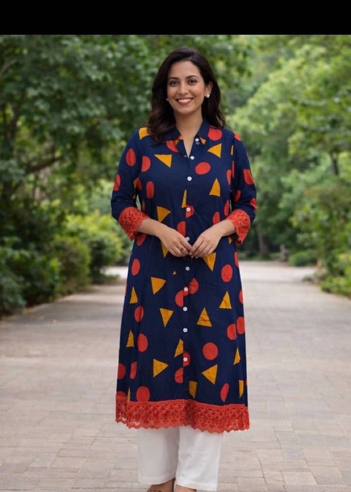 combo of 3 kurti