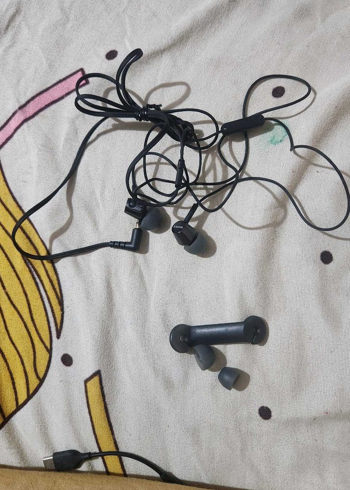 Sony MDR-EX155AP Earphones