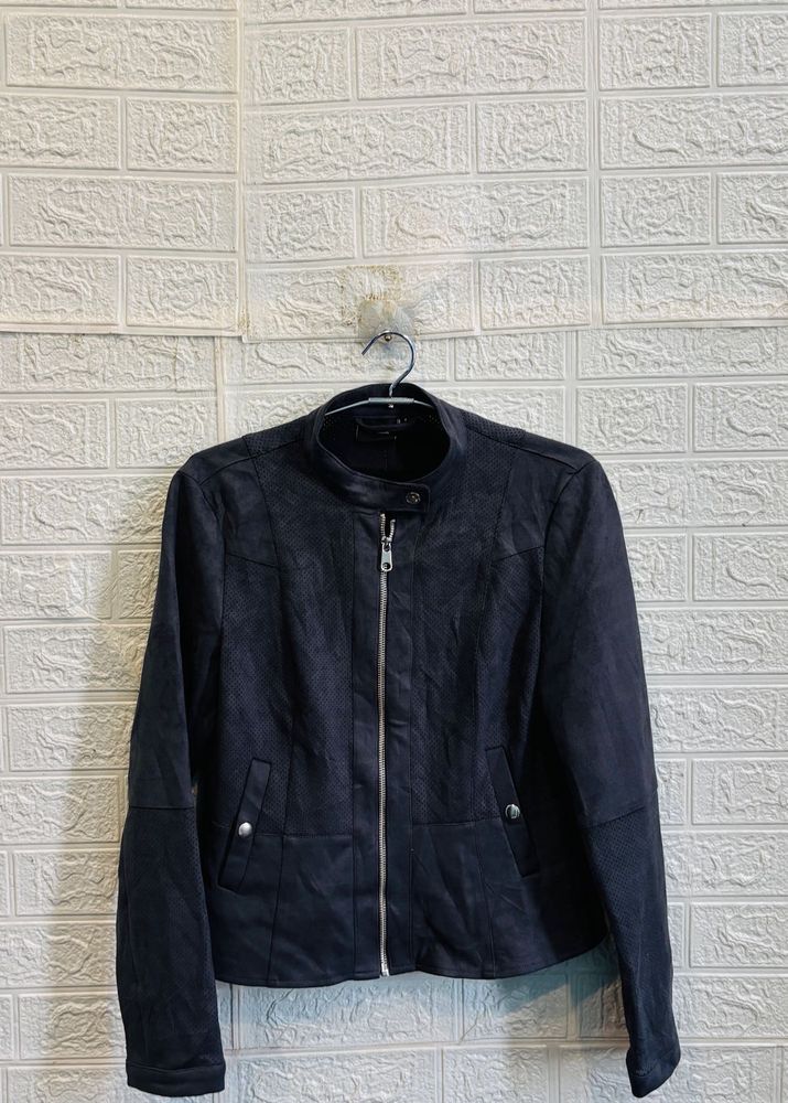 🇺🇸 Vero Moda imported Suede Jacket