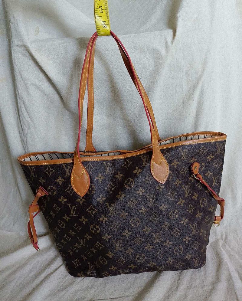 Louis Vuitton Monogram Speedy Bag