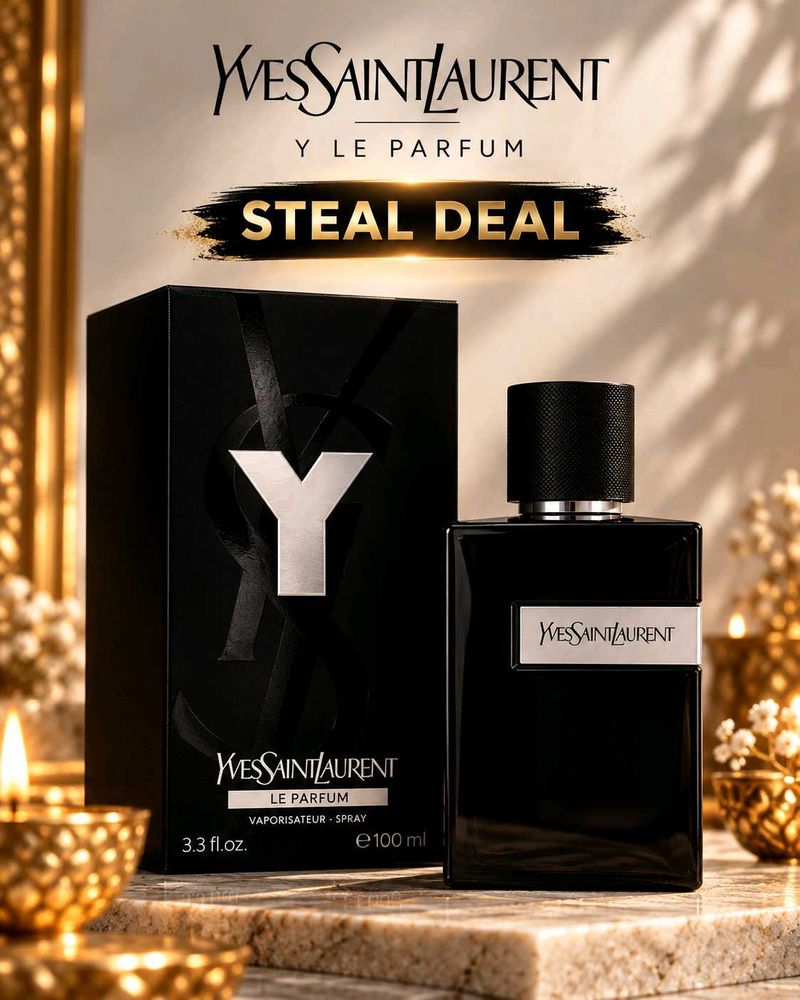 Yves Saint Laurent Y Le Parfum - ONE UNIT LEFT