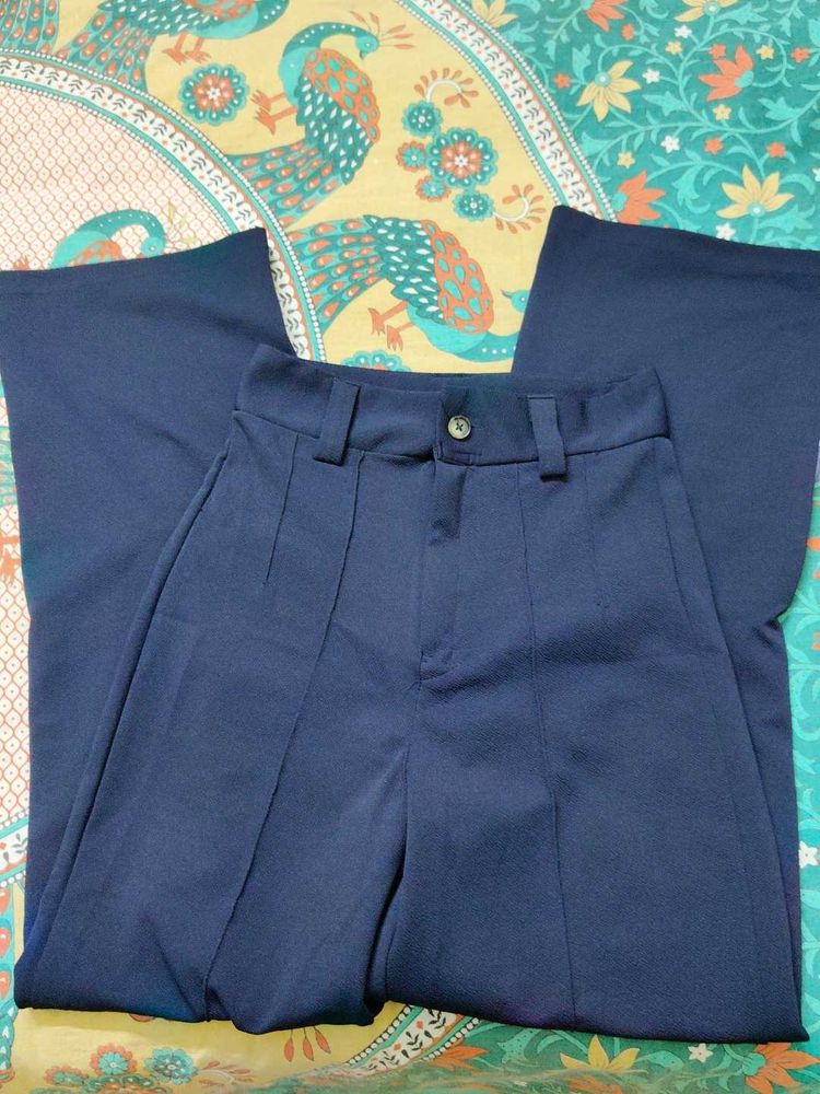 kotty blue trouser