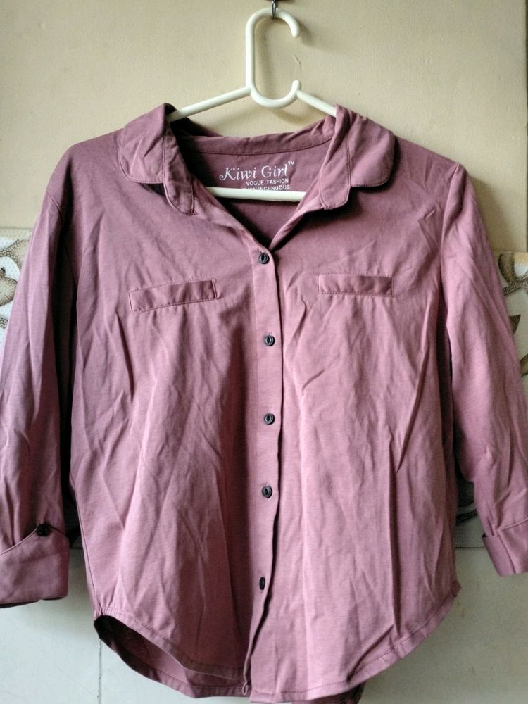 Crop Shirt