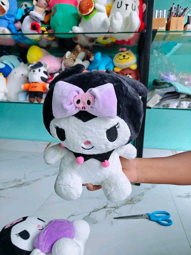 Cute Kuromi Plush Toy