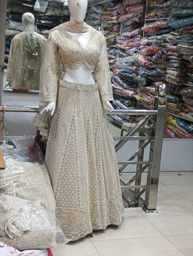 Gorgeous Lehenga Choli