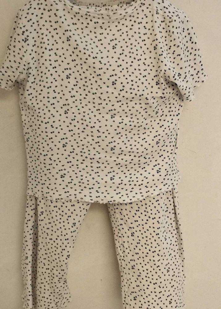 Cute Pj Set