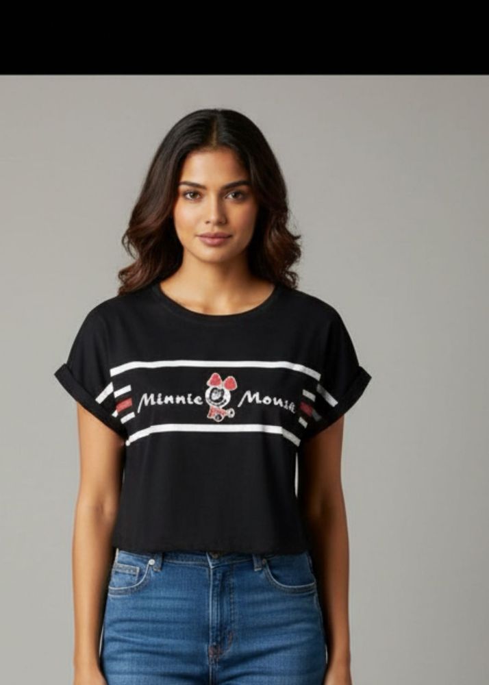 Minnie Mouse Tee