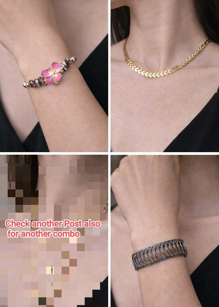 ✨ Jewelry Combo Deal ✨- 3 pieces