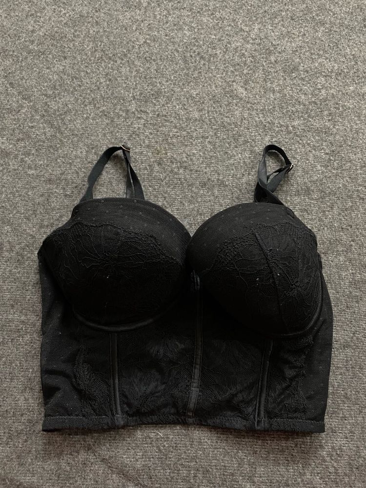 Women Black Corset