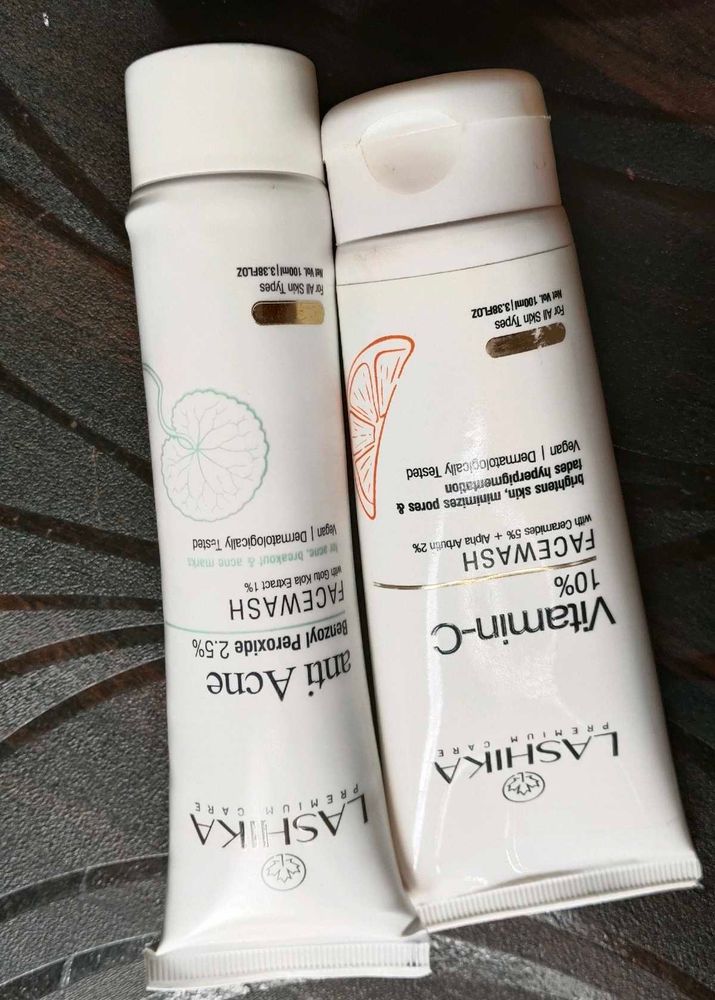 Face Wash Set of 2